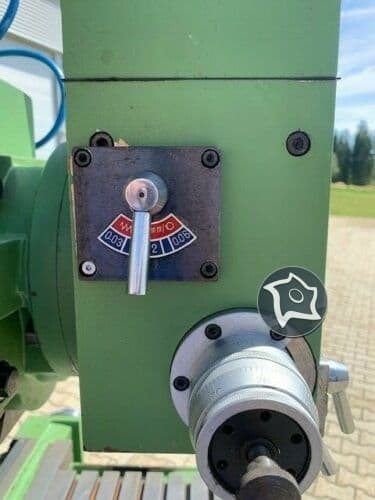 Фрезерный механический станок Kunming Milling Machine Works X8140-ID15240