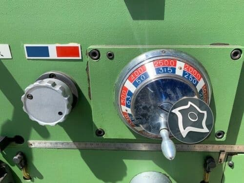 Фрезерный механический станок Kunming Milling Machine Works X8140-ID15240