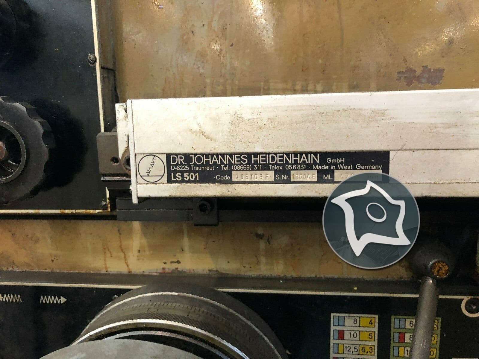 Фрезерный механический станок MAHO MH 800-ID15262