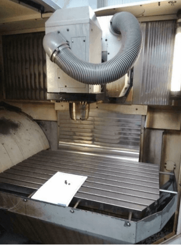 Фрезерный обрабатывающий центр с ЧПУ DECKEL MAHO DMU 60T-ID16642