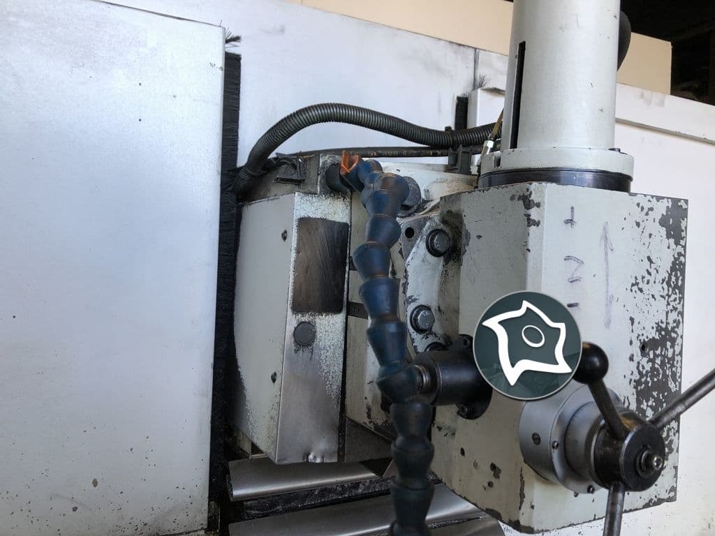 Фрезерный с ЧПУ станок универсальный Mikron UME 560-ID11221