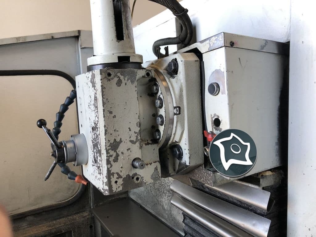 Фрезерный с ЧПУ станок универсальный Mikron UME 560-ID11221