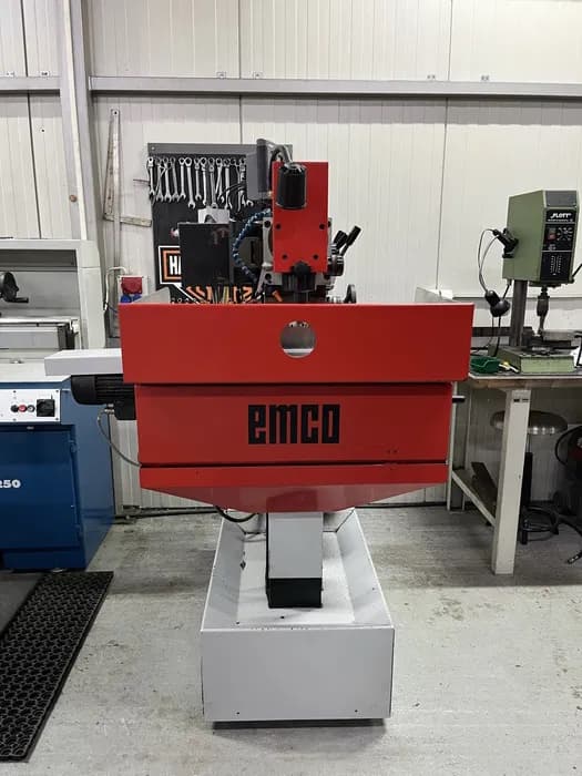 Фрезерный станок Emco FB3-ID17512