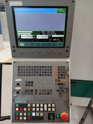 Фрезерный станок Fehlmann Picomax 60-M-ID17766