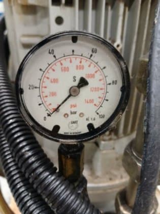 Фрезерный станок Fehlmann Picomax 60-M-ID17766