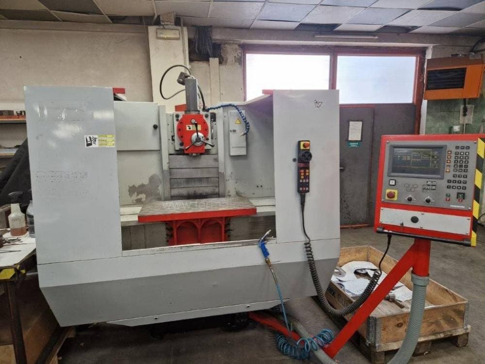 Фрезерный станок FNG 40 CNC E-ID17163