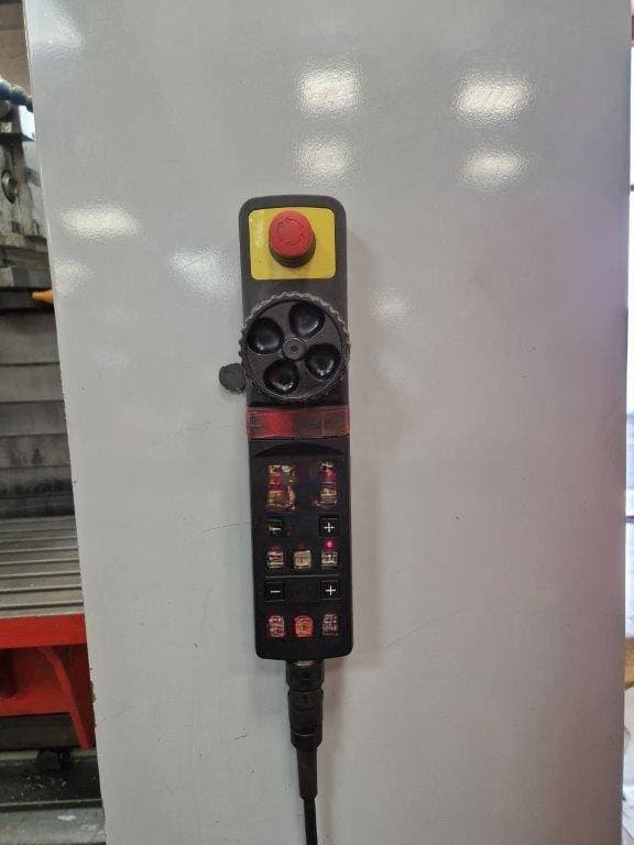 Фрезерный станок FNG 40 CNC E-ID17163