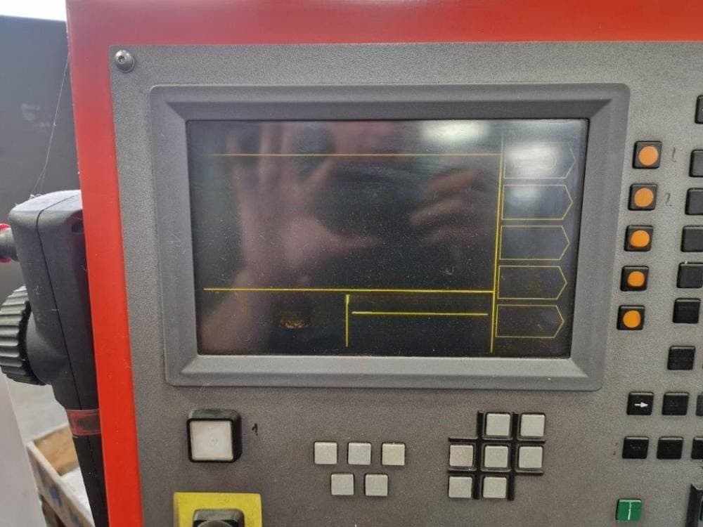 Фрезерный станок FNG 40 CNC E-ID17163