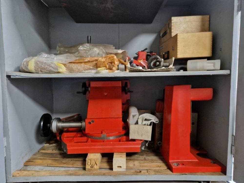 Фрезерный станок FNG 40 CNC E-ID17163