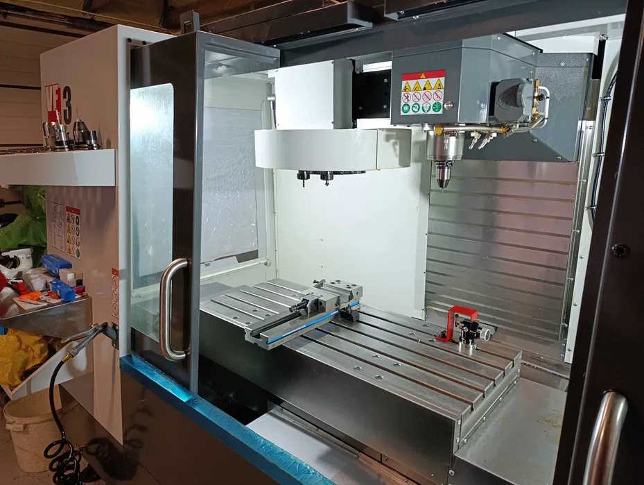 Фрезерный станок HAAS VF3 NGC-ID17787
