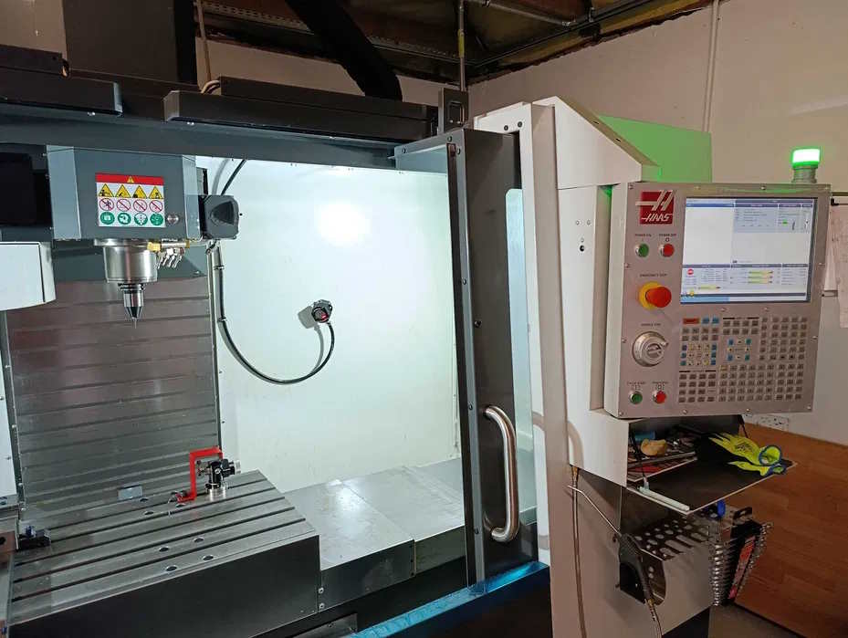 Фрезерный станок HAAS VF3 NGC-ID17787