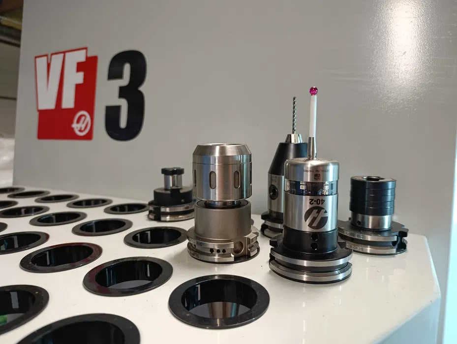 Фрезерный станок HAAS VF3 NGC-ID17787