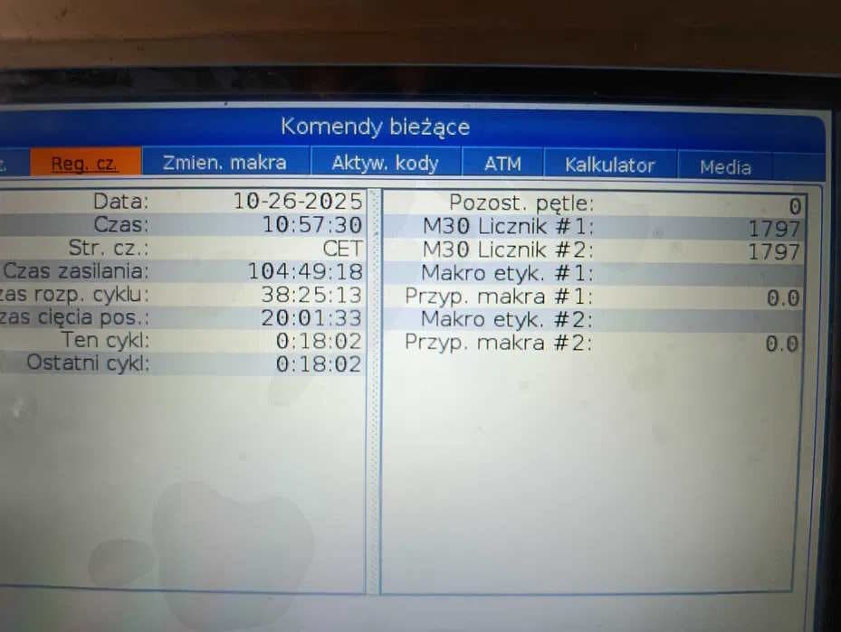 Фрезерный станок HAAS VF3 NGC-ID17787