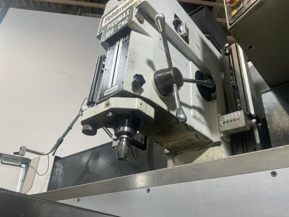 Фрезерный станок по металлу Fehlmann Picomax 100-ID17408