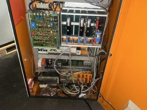 Фрезерный станок по металлу Fehlmann Picomax 100-ID17408