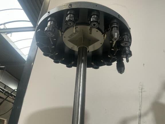 Фрезерный станок по металлу Fehlmann Picomax 100-ID17408