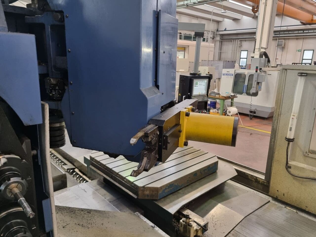 Фрезерный станок по металлу Sachman TRT10 HS-ID17697