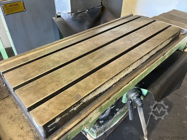 Фрезерный станок с ЧПУ Bridgeport Interact 4-ID17068