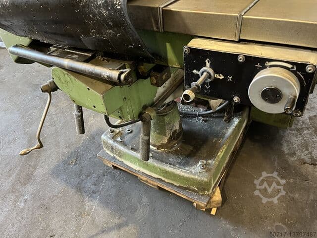 Фрезерный станок с ЧПУ Bridgeport Interact 4-ID17068