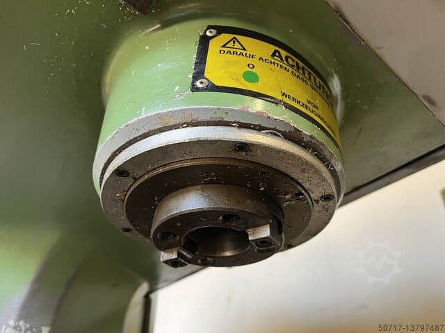 Фрезерный станок с ЧПУ Bridgeport Interact 4-ID17068