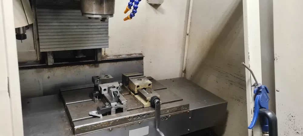 Фрезерный станок с ЧПУ CINCINNATI arrow 500-ID17417