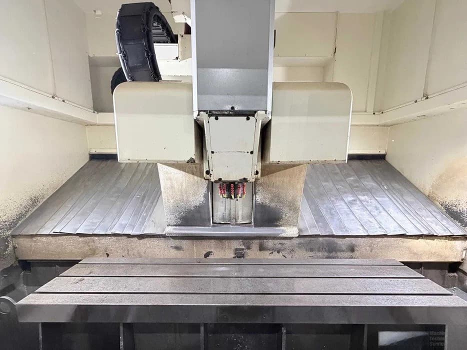 Фрезерний верстат з ЧПУ DMG HEDELIUS CB 50-ID17164