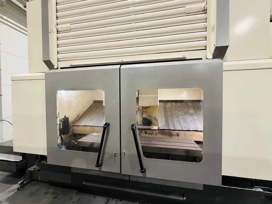 Фрезерний верстат з ЧПУ DMG HEDELIUS CB 50-ID17164