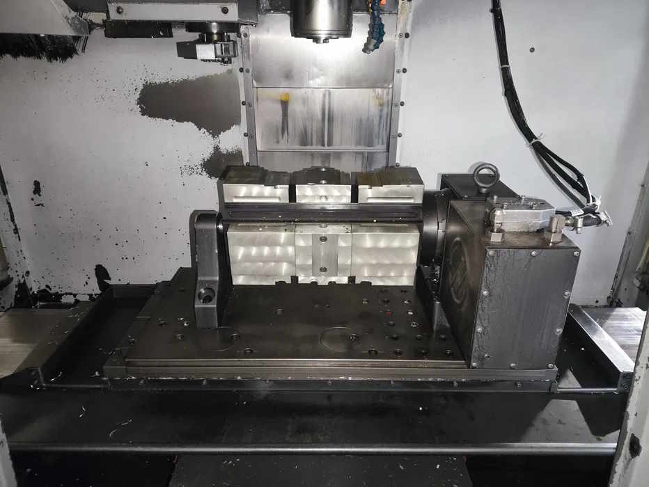 Фрезерный станок с ЧПУ Haas VF2SS-ID17261