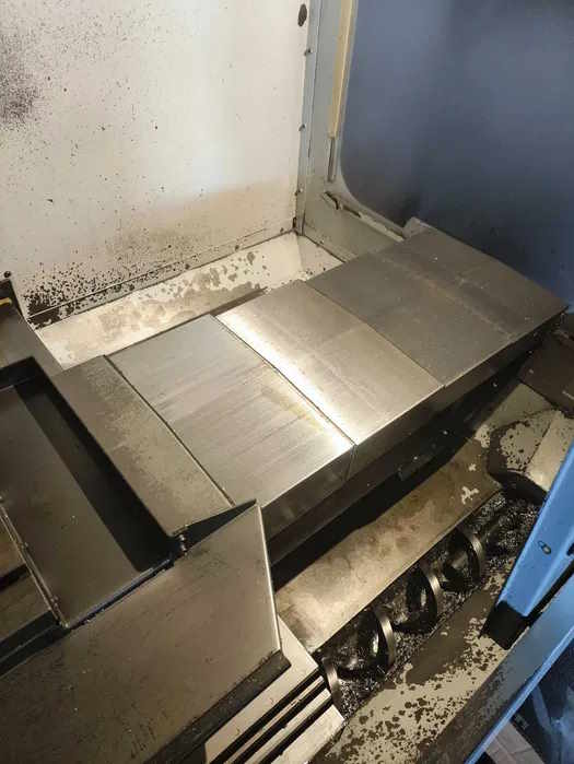 Фрезерный станок с ЧПУ Haas VF2SS-ID17261