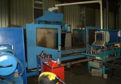 Фрезерный станок с ЧПУ MTE BF 3200 BED TYPE MILLS-ID17557