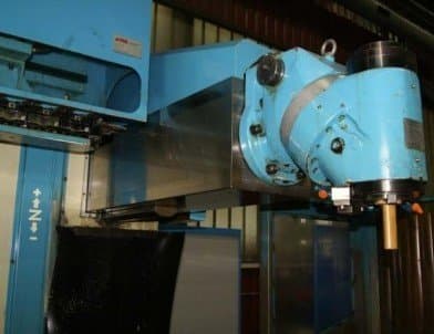 Фрезерный станок с ЧПУ MTE BF 3200 BED TYPE MILLS-ID17557