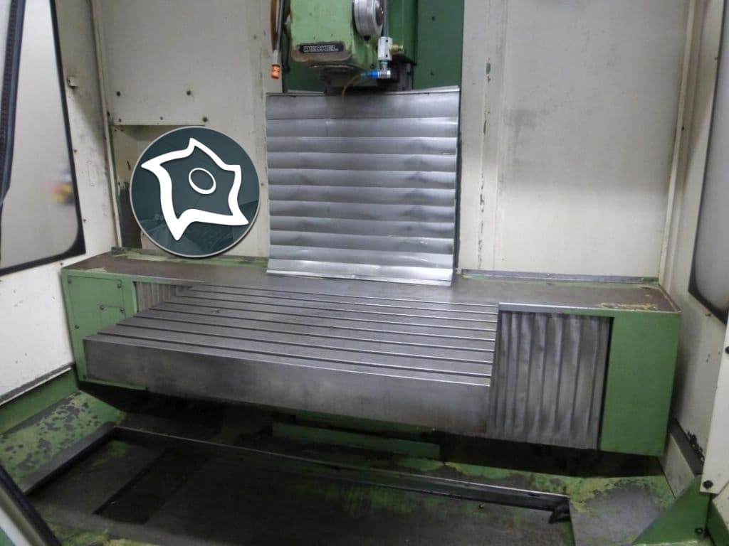 Фрезерный станок с ЧПУ универсальный DECKEL FP 4 CC-ID10947