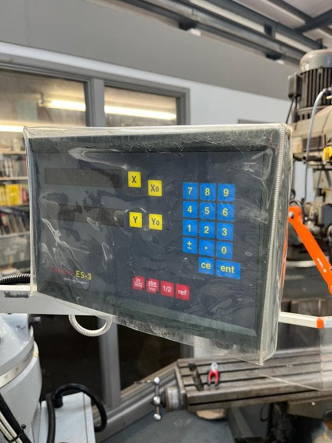 Фрезерный станок с ЧПУ XYZ KRV 1500-ID17464