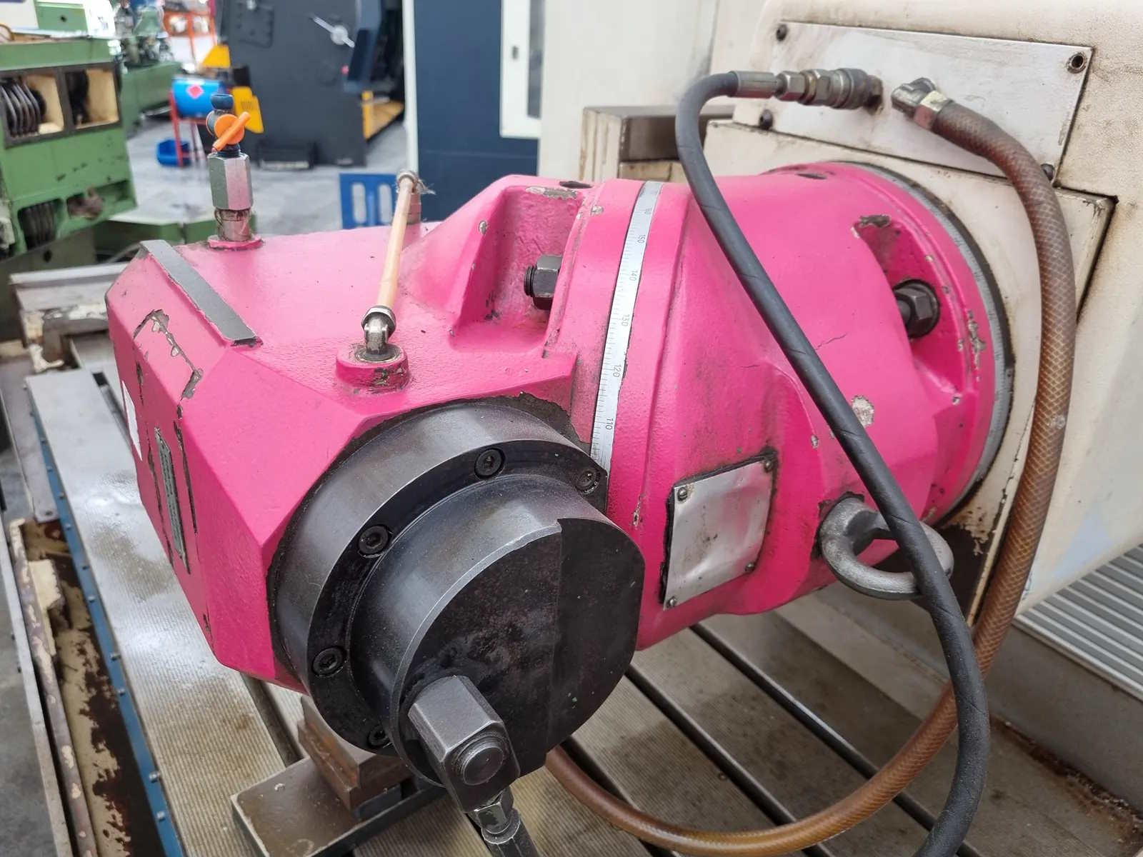 Фрезерный станок с неподвижной станиной LAGUN GBM 18 - 2000-ID17315