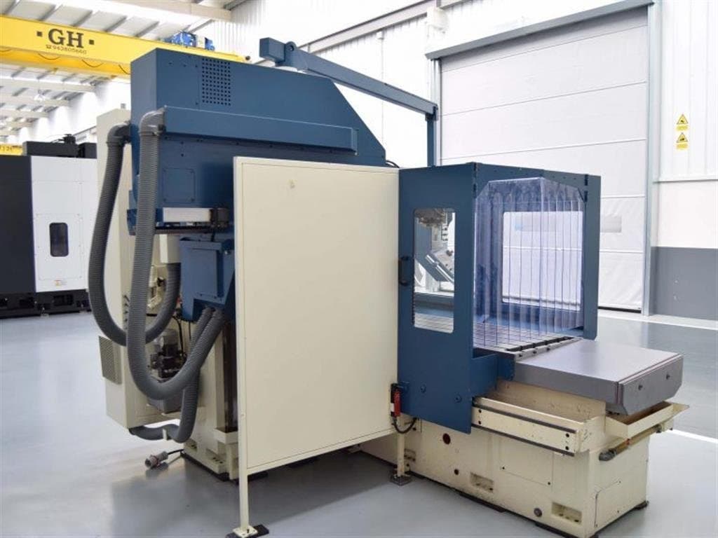 Фрезерный станок с платформой - Universal CORREA CF17T-ID17611