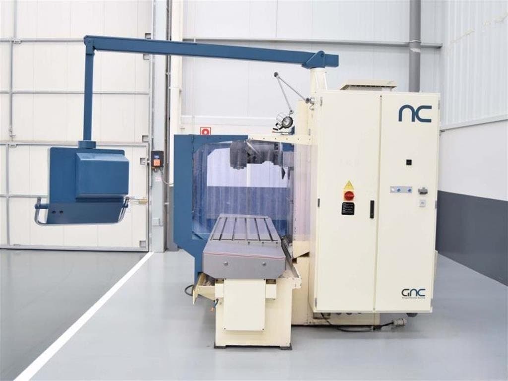 Фрезерный станок с платформой - Universal CORREA CF17T-ID17611