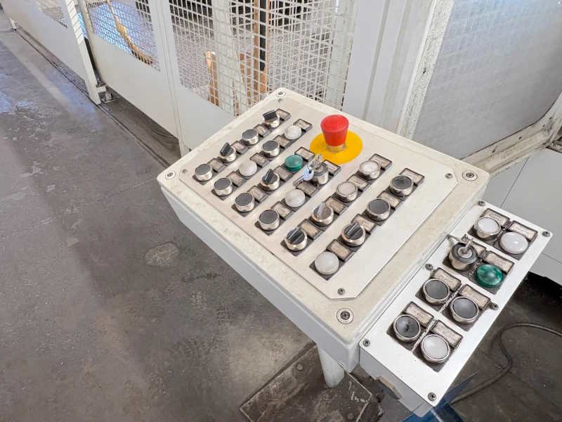 Фрезерный станок с подвижной колонной Jobs Sachman TRT314-ID18017