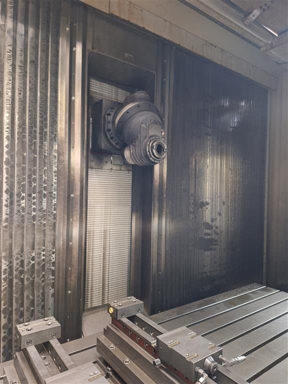 Фрезерный станок с подвижной колонной SORALUCE FL-CENTER 7000-ID17206