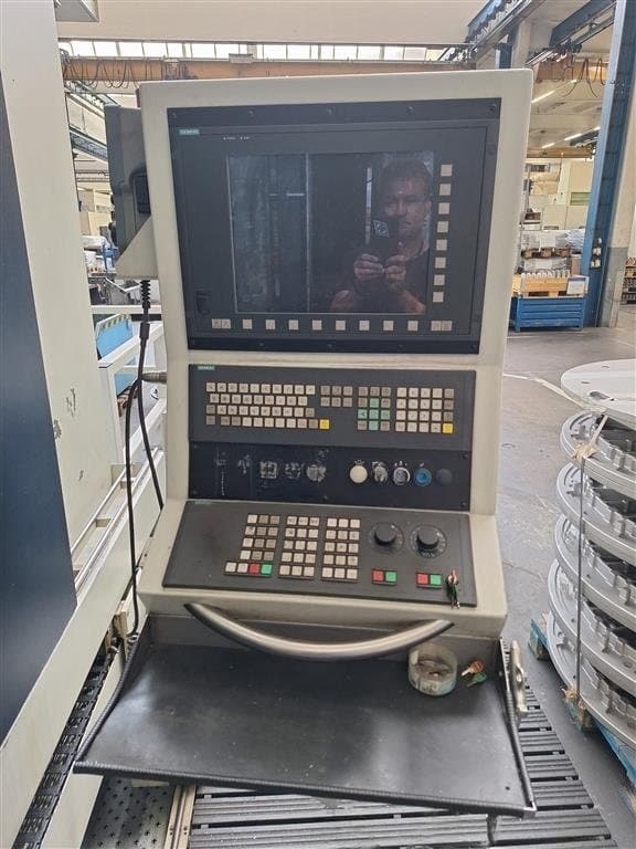 Фрезерный станок с подвижной колонной SORALUCE FL-CENTER 7000-ID17206