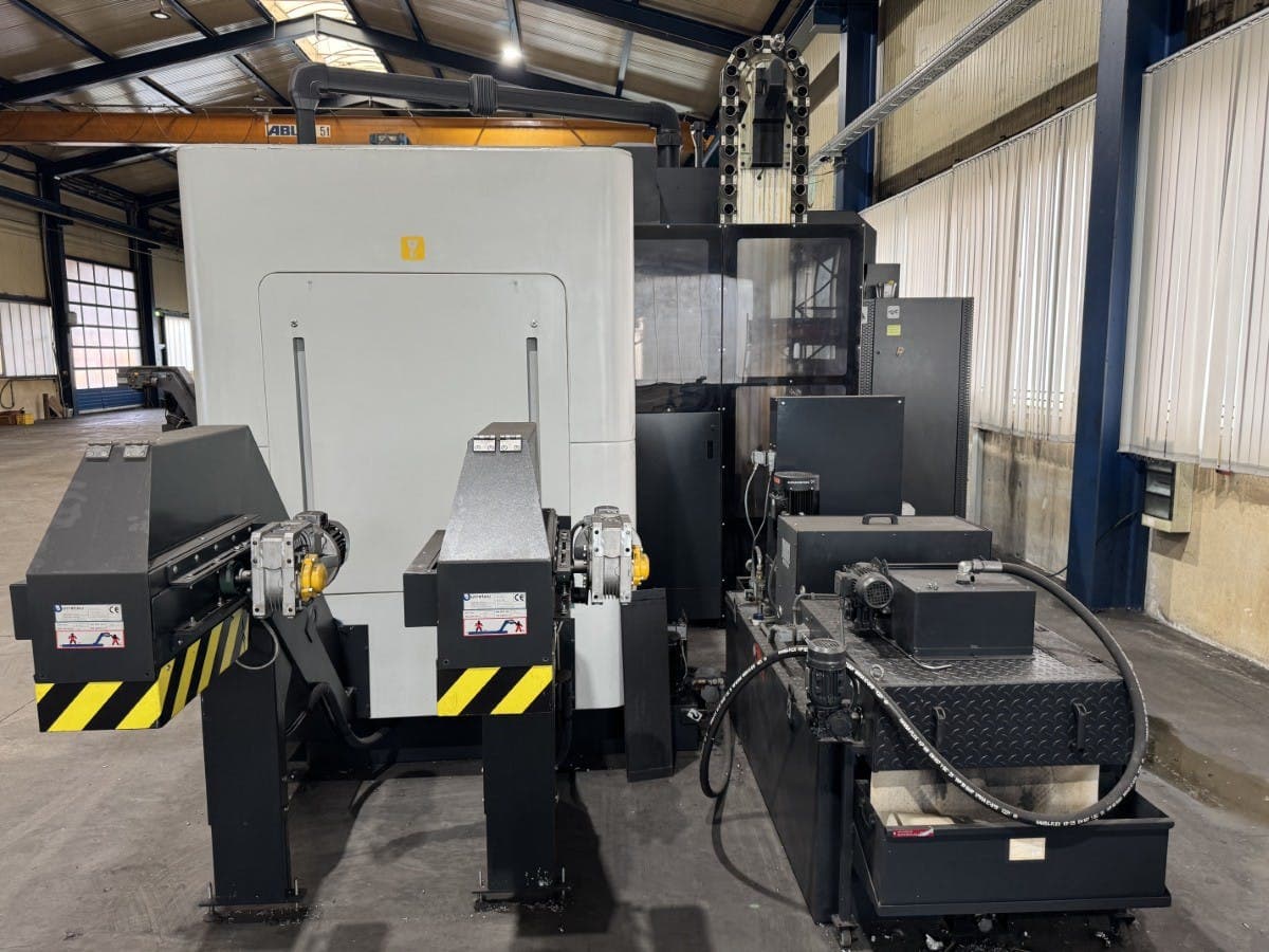 Фрезерный станок SORALUCE TA-A 35-ID17562