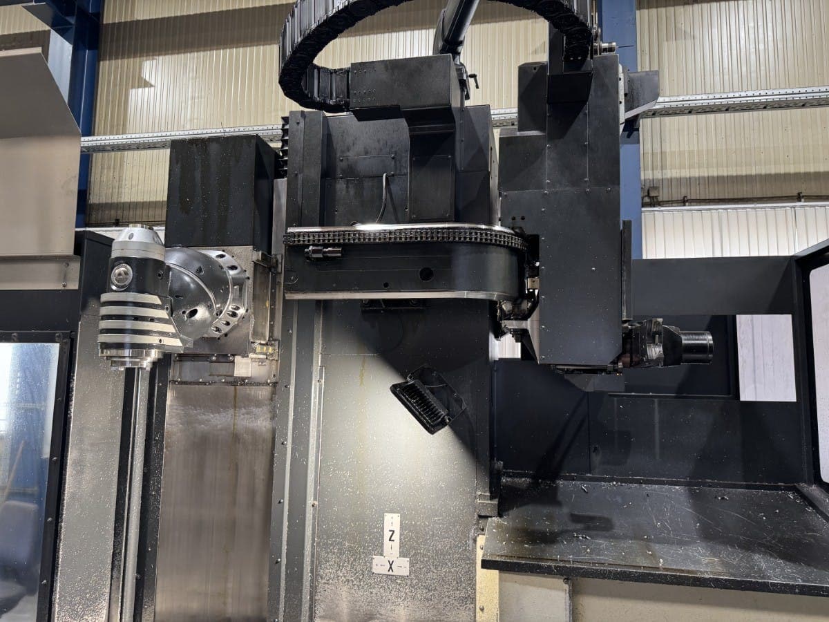 Фрезерный станок SORALUCE TA-A 35-ID17562