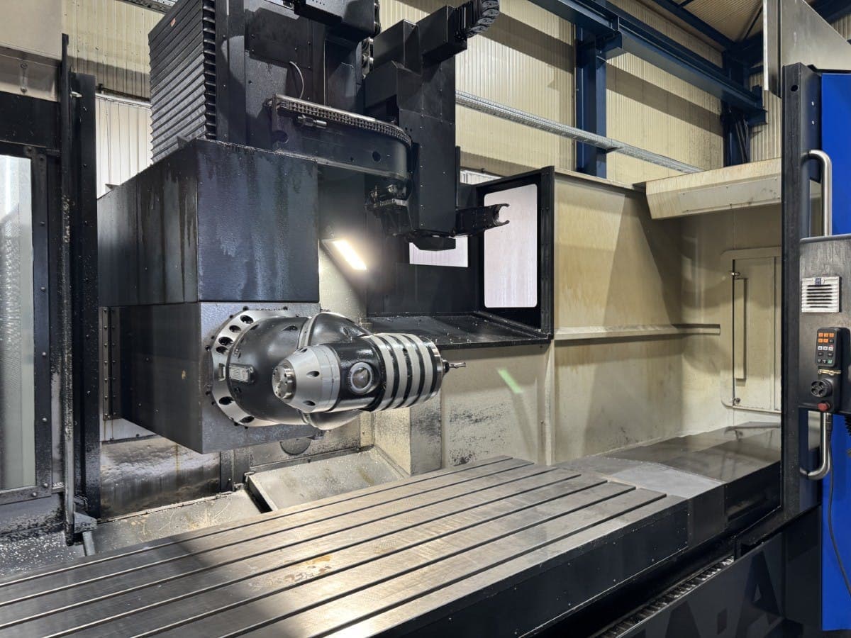 Фрезерный станок SORALUCE TA-A 35-ID17562