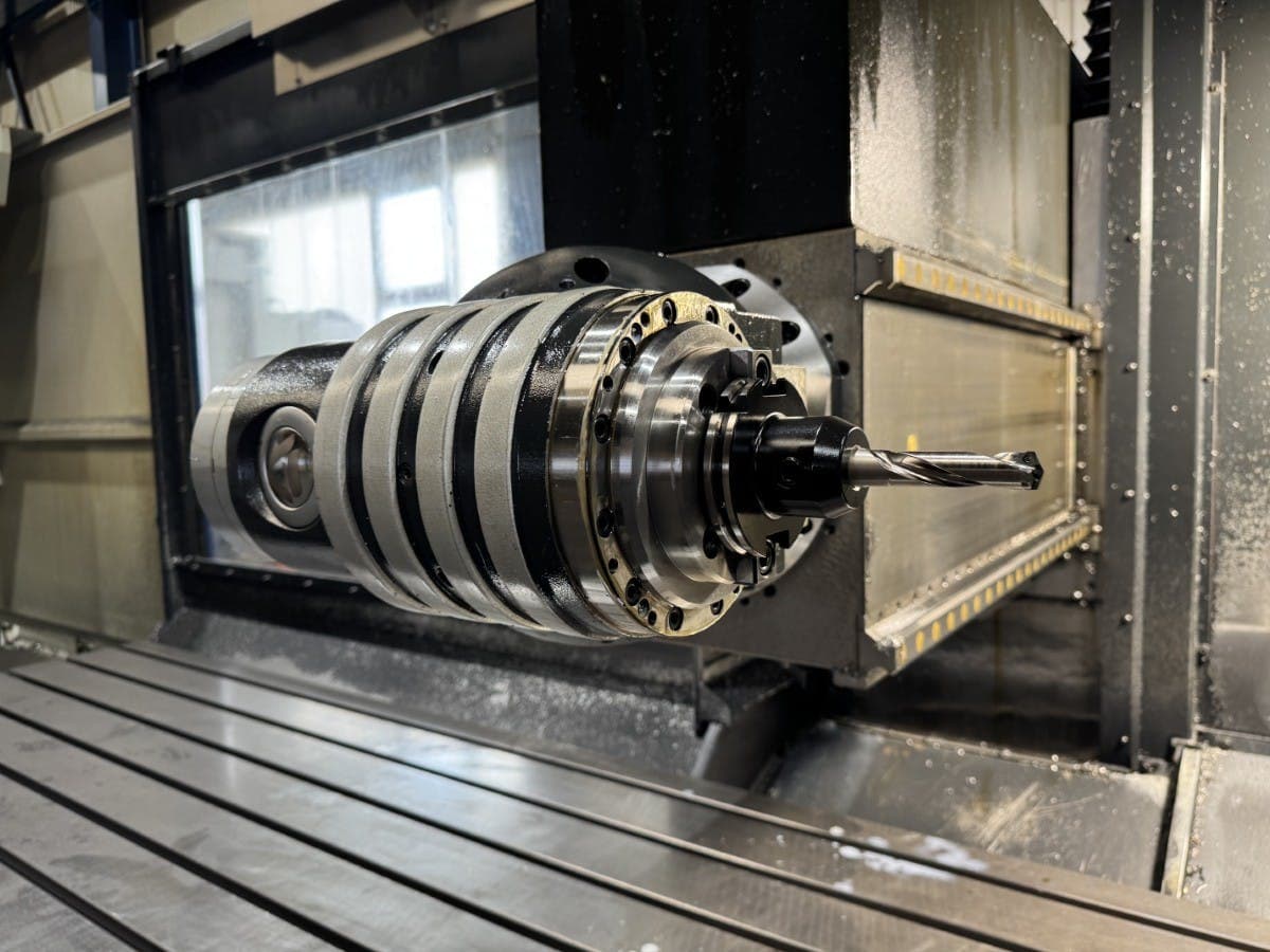 Фрезерный станок SORALUCE TA-A 35-ID17562