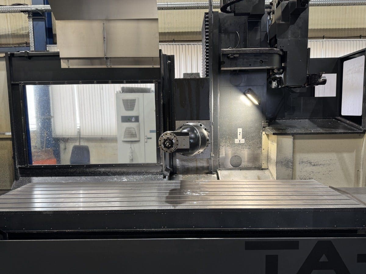 Фрезерный станок SORALUCE TA-A 35-ID17562