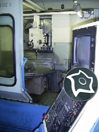 Фрезерный станок универсальный HERMLE UWF 1202 E-ID12239