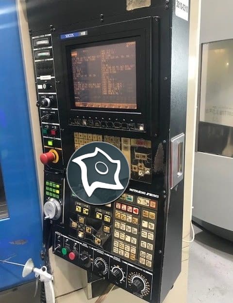 Фрезерный станок универсальный HITACHI SEIKI VM 400 III-ID12384
