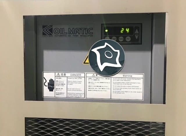 Фрезерный станок универсальный HITACHI SEIKI VM 400 III-ID12384