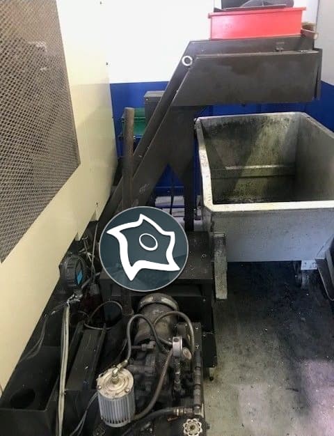 Фрезерный станок универсальный HITACHI SEIKI VM 400 III-ID12384