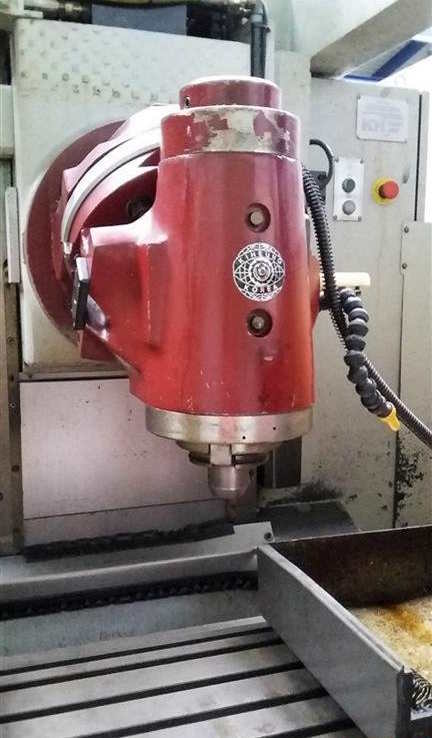 Фрезерный станок - Универсальный KIHEUNG COMBI - U3ZL-ID17313