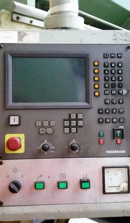 Фрезерный станок - Универсальный KIHEUNG COMBI - U3ZL-ID17313